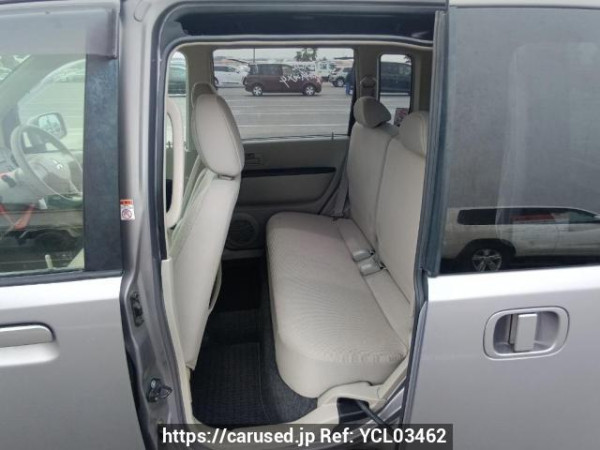 Used 2007 AT mitsubishi ek-wagon H82W Image[16]