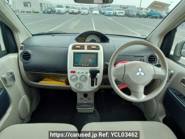 Used 2007 AT mitsubishi ek-wagon H82W Image[17]