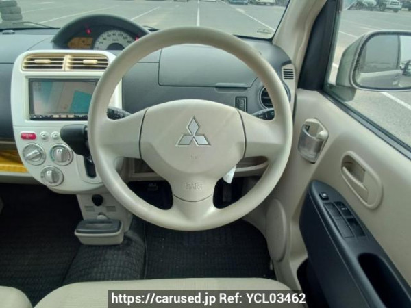 Used 2007 AT mitsubishi ek-wagon H82W Image[19]