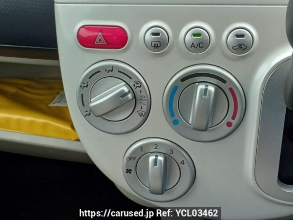 Used 2007 AT mitsubishi ek-wagon H82W Image[21]