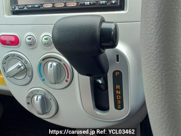 Used 2007 AT mitsubishi ek-wagon H82W Image[22]