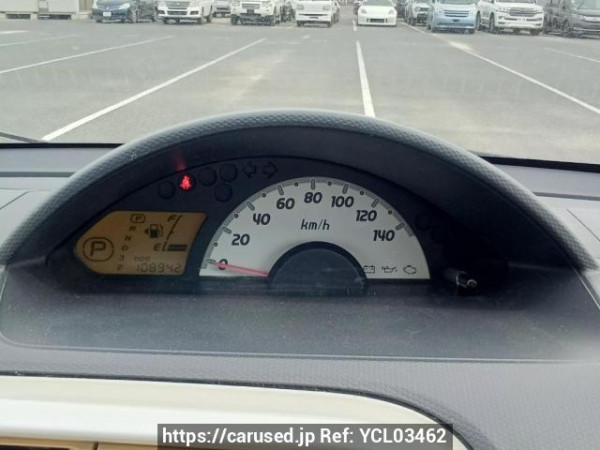 Used 2007 AT mitsubishi ek-wagon H82W Image[23]