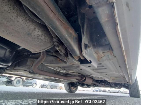 Used 2007 AT mitsubishi ek-wagon H82W Image[35]