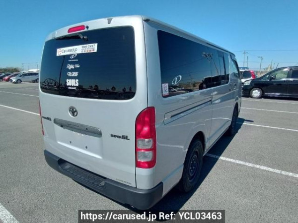 Used 2007 AT toyota regiusace-van KDH205V Image[6]