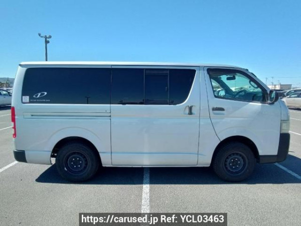 Used 2007 AT toyota regiusace-van KDH205V Image[7]