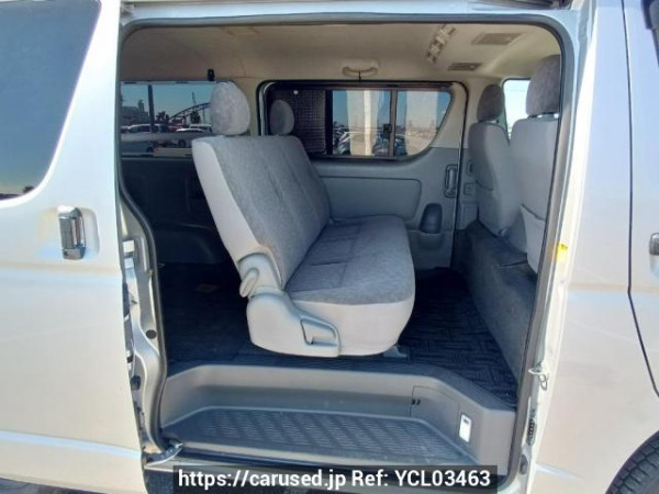 Used 2007 AT toyota regiusace-van KDH205V Image[16]