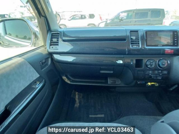 Used 2007 AT toyota regiusace-van KDH205V Image[19]