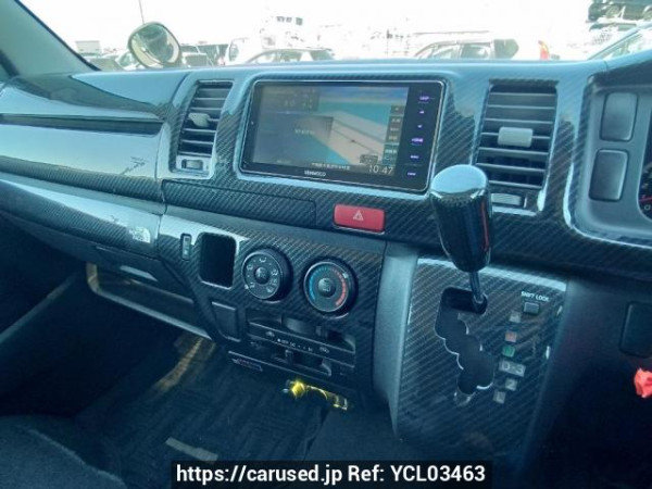Used 2007 AT toyota regiusace-van KDH205V Image[23]