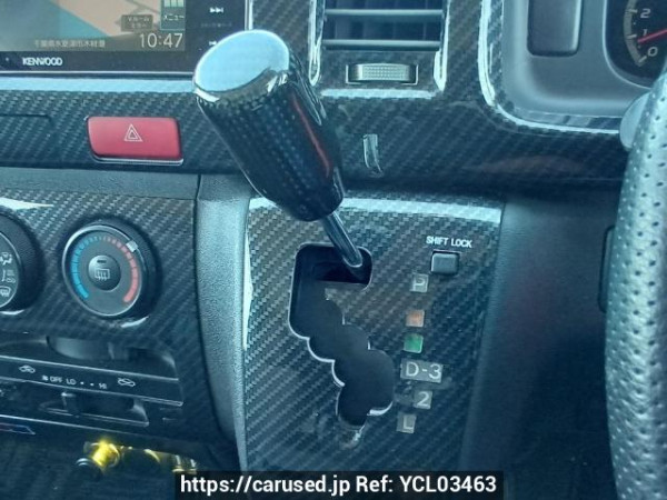 Used 2007 AT toyota regiusace-van KDH205V Image[27]