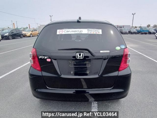 Used 2010 AT honda fit GE6 Image[5]