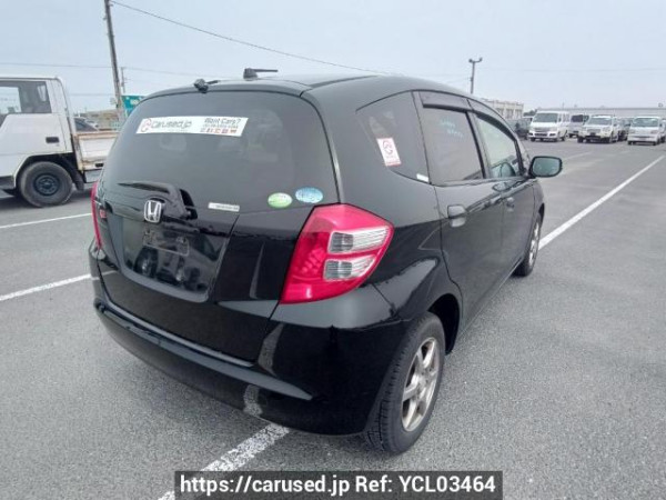 Used 2010 AT honda fit GE6 Image[6]