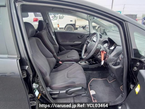 Used 2010 AT honda fit GE6 Image[12]