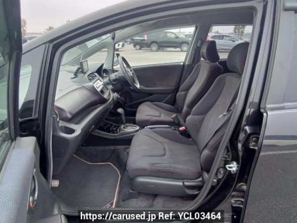Used 2010 AT honda fit GE6 Image[13]