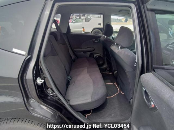 Used 2010 AT honda fit GE6 Image[14]