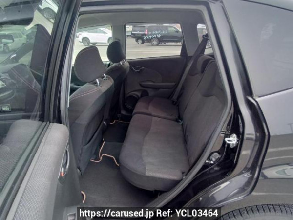 Used 2010 AT honda fit GE6 Image[15]