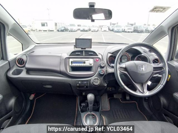 Used 2010 AT honda fit GE6 Image[16]