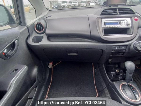 Used 2010 AT honda fit GE6 Image[17]