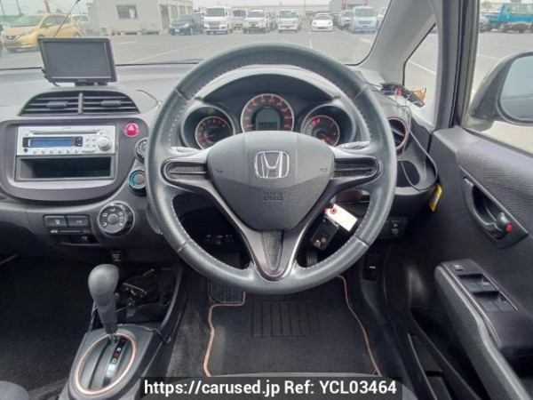 Used 2010 AT honda fit GE6 Image[18]