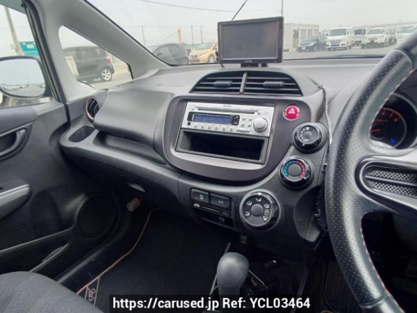 Used 2010 AT honda fit GE6 Image[19]