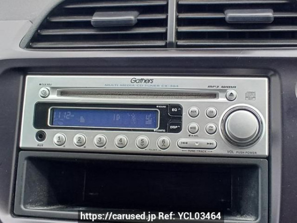 Used 2010 AT honda fit GE6 Image[21]