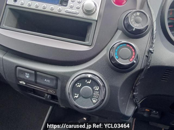 Used 2010 AT honda fit GE6 Image[22]