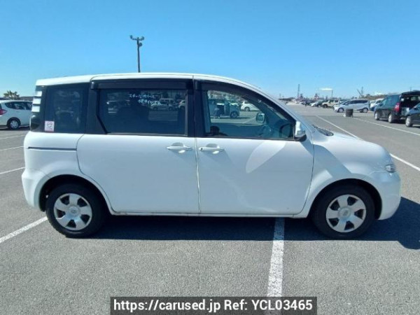Used 2007 AT toyota sienta NCP81G Image[7]