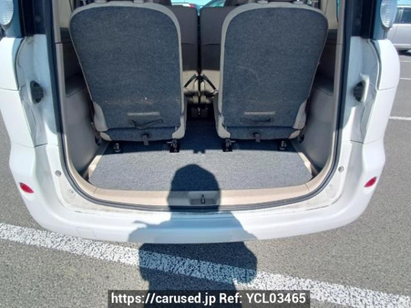 Used 2007 AT toyota sienta NCP81G Image[8]