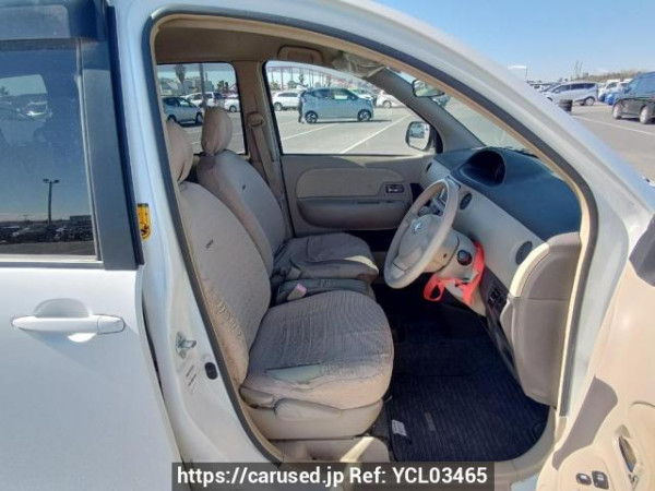 Used 2007 AT toyota sienta NCP81G Image[13]