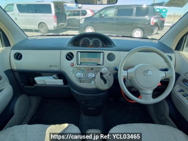 Used 2007 AT toyota sienta NCP81G Image[18]