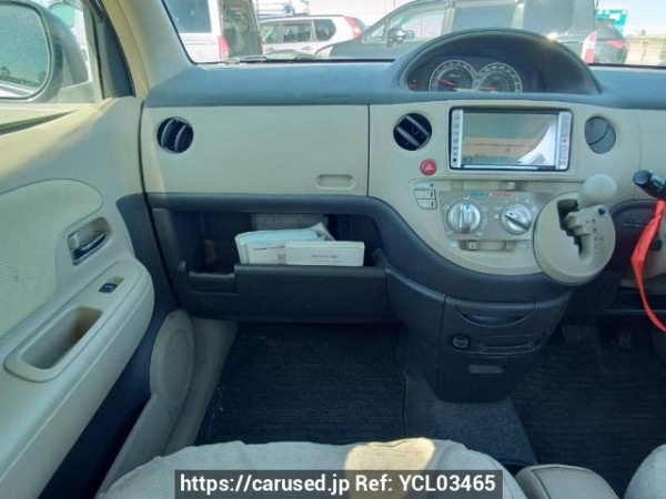 Used 2007 AT toyota sienta NCP81G Image[19]