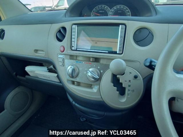 Used 2007 AT toyota sienta NCP81G Image[23]
