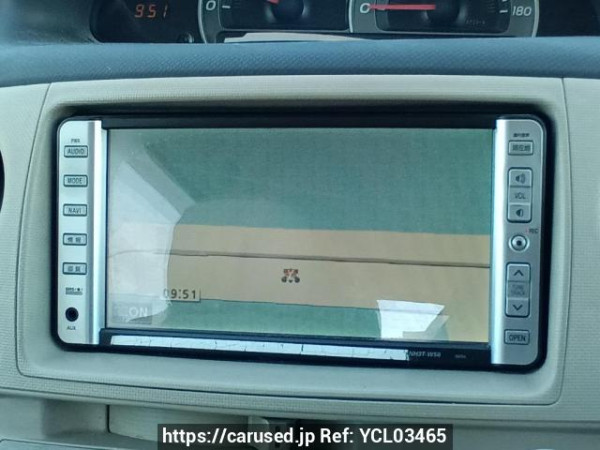 Used 2007 AT toyota sienta NCP81G Image[24]