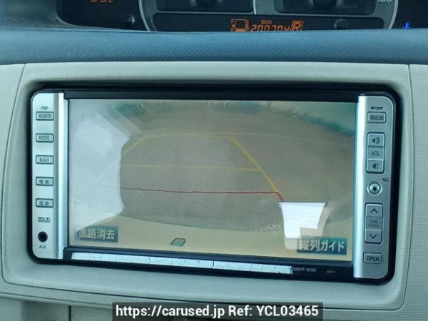 Used 2007 AT toyota sienta NCP81G Image[25]