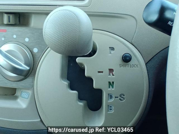 Used 2007 AT toyota sienta NCP81G Image[27]