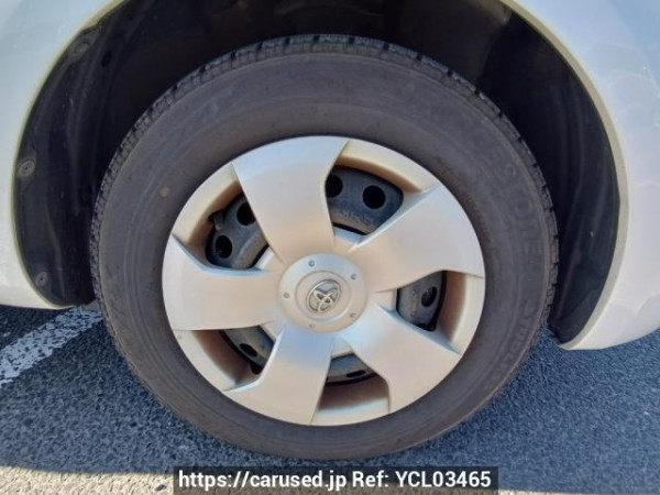 Used 2007 AT toyota sienta NCP81G Image[29]