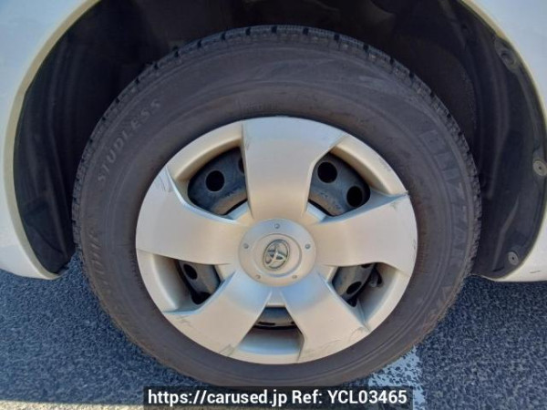 Used 2007 AT toyota sienta NCP81G Image[30]