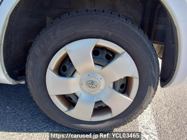 Used 2007 AT toyota sienta NCP81G Image[32]