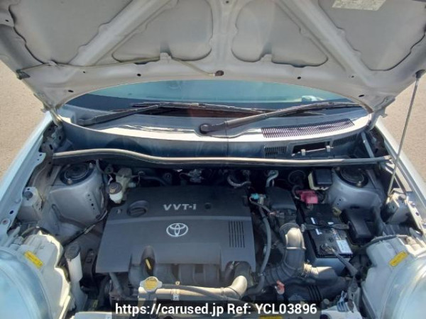 Used 2005 AT toyota sienta NCP81G Image[10]