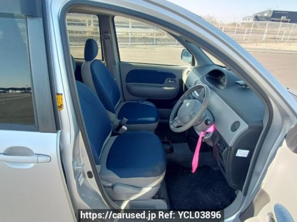 Used 2005 AT toyota sienta NCP81G Image[13]