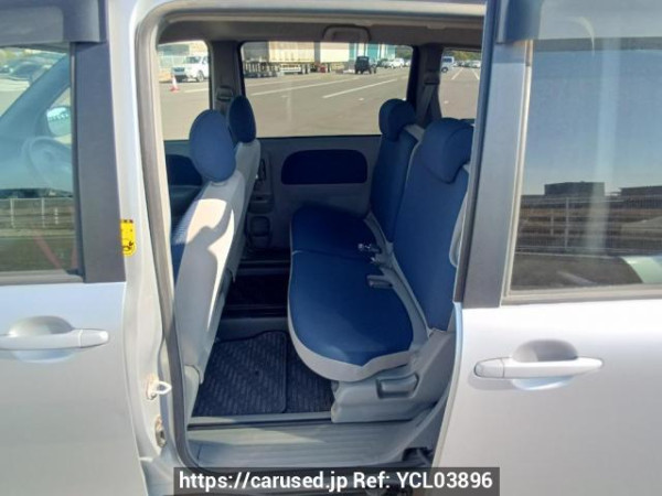 Used 2005 AT toyota sienta NCP81G Image[16]