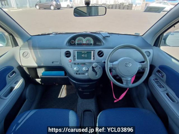 Used 2005 AT toyota sienta NCP81G Image[18]