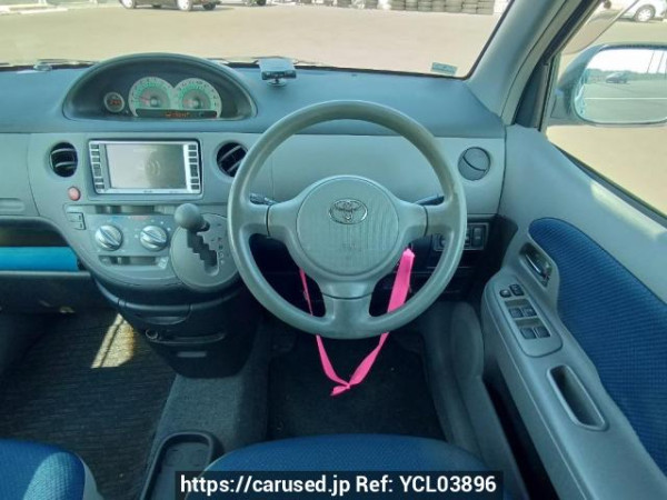 Used 2005 AT toyota sienta NCP81G Image[20]