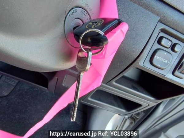 Used 2005 AT toyota sienta NCP81G Image[21]