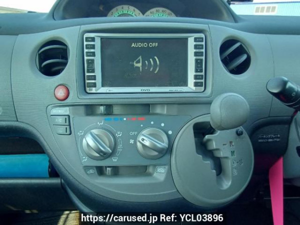 Used 2005 AT toyota sienta NCP81G Image[22]