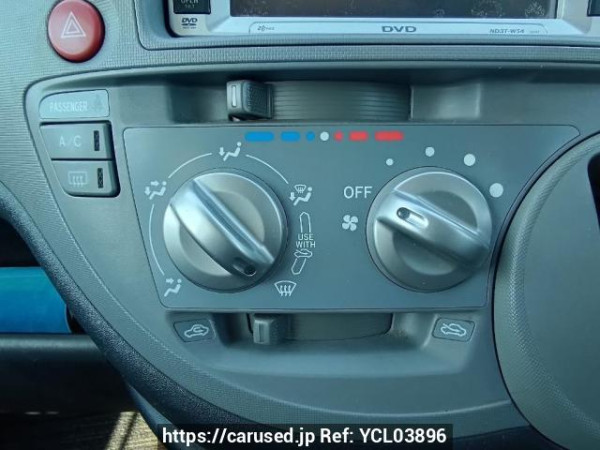 Used 2005 AT toyota sienta NCP81G Image[24]