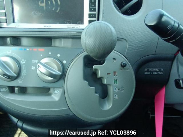 Used 2005 AT toyota sienta NCP81G Image[25]
