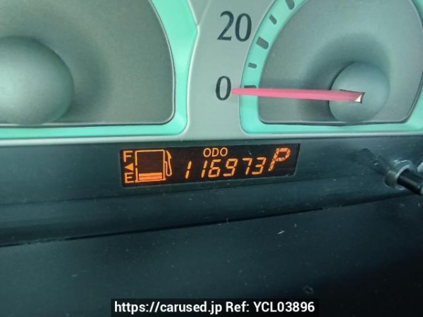 Used 2005 AT toyota sienta NCP81G Image[27]