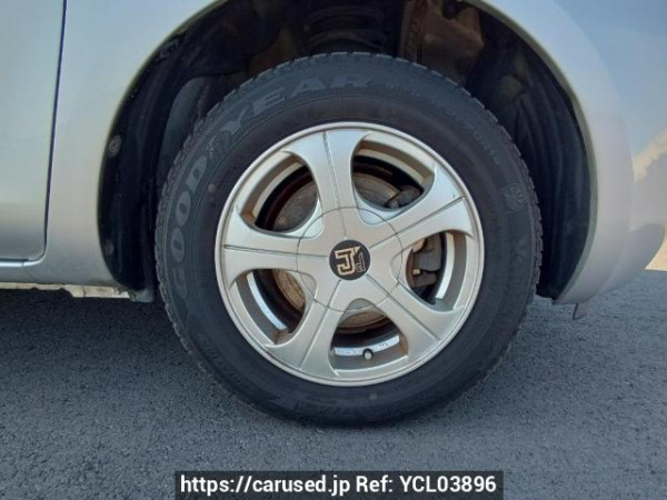 Used 2005 AT toyota sienta NCP81G Image[28]