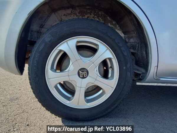 Used 2005 AT toyota sienta NCP81G Image[30]