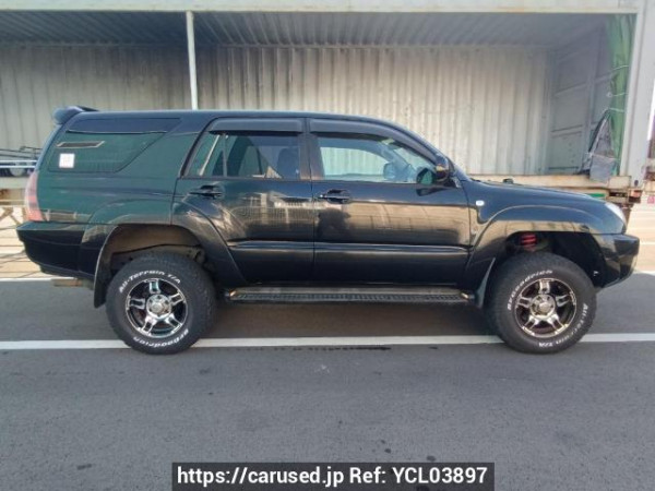 Used 2005 AT toyota hilux-surf TRN215W Image[6]